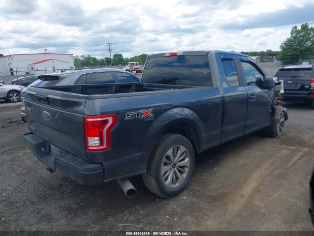 Продаж на аукціоні авто 2017 Ford F-150 Xl, vin: 1FTEX1EPXHFA83362, номер лоту: 45105546