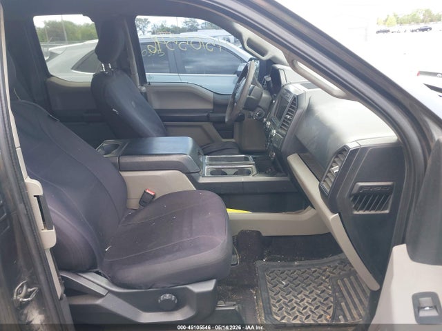 Продаж на аукціоні авто 2017 Ford F-150 Xl, vin: 1FTEX1EPXHFA83362, номер лоту: 45105546