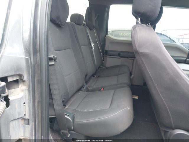 Продаж на аукціоні авто 2017 Ford F-150 Xl, vin: 1FTEX1EPXHFA83362, номер лоту: 45105546