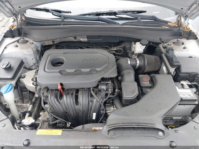 Продажа на аукционе авто 2018 Kia Optima Lx, vin: 5XXGT4L31JG264038, номер лота: 45105547