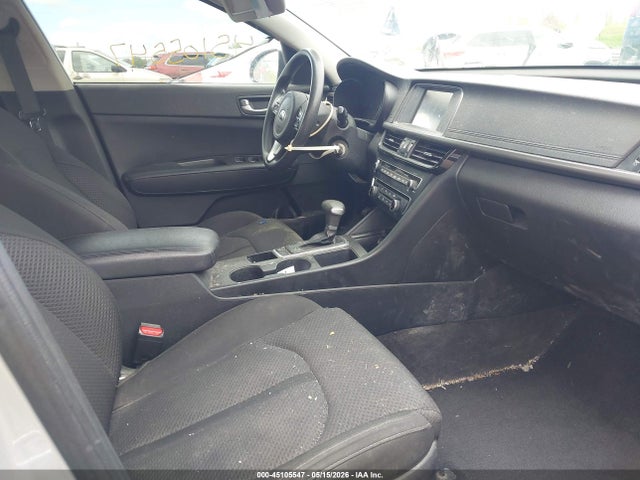 Продажа на аукционе авто 2018 Kia Optima Lx, vin: 5XXGT4L31JG264038, номер лота: 45105547