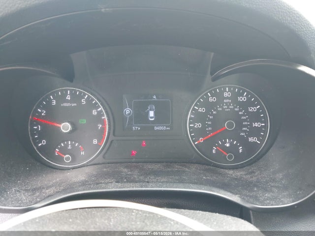 Продажа на аукционе авто 2018 Kia Optima Lx, vin: 5XXGT4L31JG264038, номер лота: 45105547