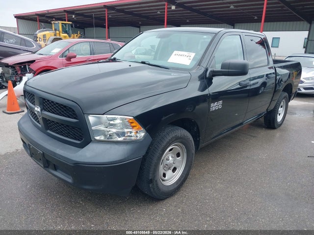 Auction sale of the 2018 Ram 1500 Tradesman  4x2 5'7 Box, vin: 1C6RR6KG7JS298604, lot number: 45105549