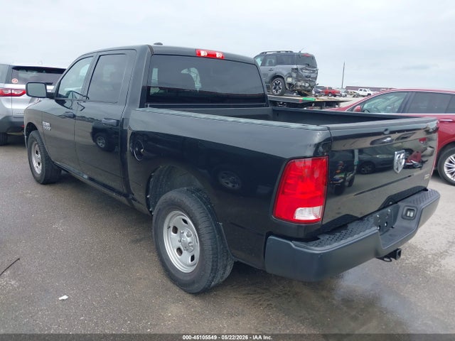 Auction sale of the 2018 Ram 1500 Tradesman  4x2 5'7 Box, vin: 1C6RR6KG7JS298604, lot number: 45105549