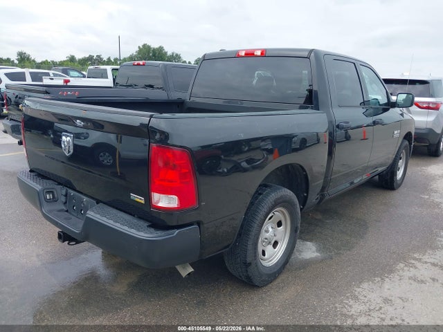 Auction sale of the 2018 Ram 1500 Tradesman  4x2 5'7 Box, vin: 1C6RR6KG7JS298604, lot number: 45105549