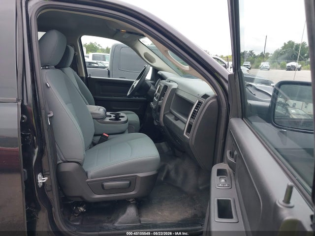 Auction sale of the 2018 Ram 1500 Tradesman  4x2 5'7 Box, vin: 1C6RR6KG7JS298604, lot number: 45105549