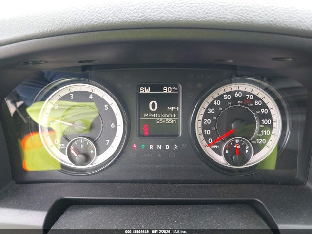 Auction sale of the 2018 Ram 1500 Tradesman  4x2 5'7 Box, vin: 1C6RR6KG7JS298604, lot number: 45105549