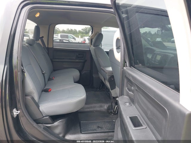 Auction sale of the 2018 Ram 1500 Tradesman  4x2 5'7 Box, vin: 1C6RR6KG7JS298604, lot number: 45105549