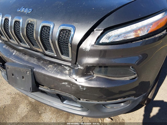 Продажа на аукционе авто 2017 Jeep Cherokee Latitude 4x4, vin: 1C4PJMCB7HW589833, номер лота: 45105553