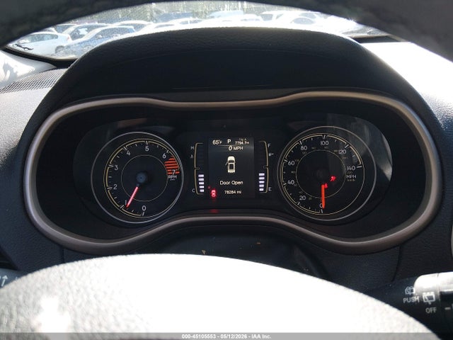 Продажа на аукционе авто 2017 Jeep Cherokee Latitude 4x4, vin: 1C4PJMCB7HW589833, номер лота: 45105553