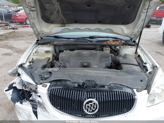 45105556 :رقم المزاد ، 1G4HD572X8U110050 vin ، 2008 Buick Lucerne Cxl مزاد بيع