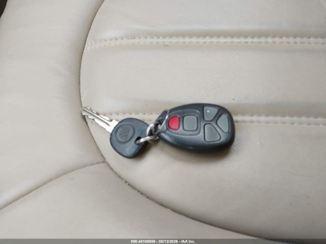 45105556 :رقم المزاد ، 1G4HD572X8U110050 vin ، 2008 Buick Lucerne Cxl مزاد بيع