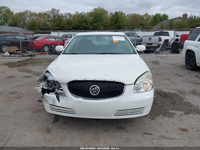 45105556 :رقم المزاد ، 1G4HD572X8U110050 vin ، 2008 Buick Lucerne Cxl مزاد بيع