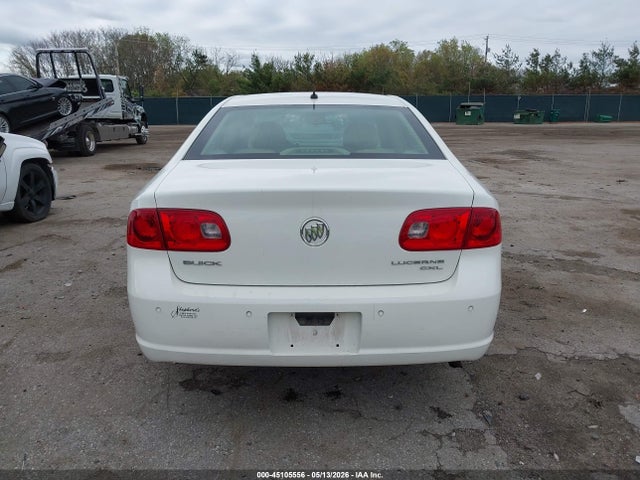 45105556 :رقم المزاد ، 1G4HD572X8U110050 vin ، 2008 Buick Lucerne Cxl مزاد بيع