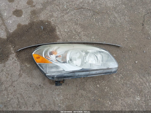 45105556 :رقم المزاد ، 1G4HD572X8U110050 vin ، 2008 Buick Lucerne Cxl مزاد بيع