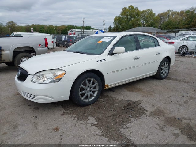 45105556 :رقم المزاد ، 1G4HD572X8U110050 vin ، 2008 Buick Lucerne Cxl مزاد بيع