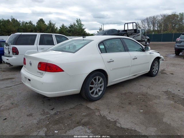 45105556 :رقم المزاد ، 1G4HD572X8U110050 vin ، 2008 Buick Lucerne Cxl مزاد بيع