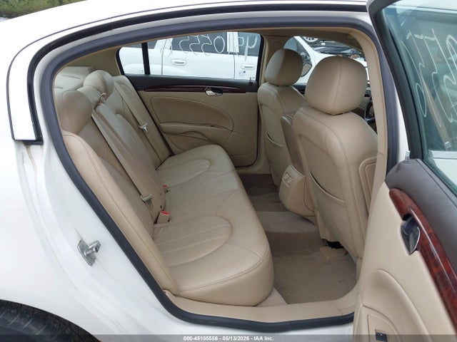 45105556 :رقم المزاد ، 1G4HD572X8U110050 vin ، 2008 Buick Lucerne Cxl مزاد بيع