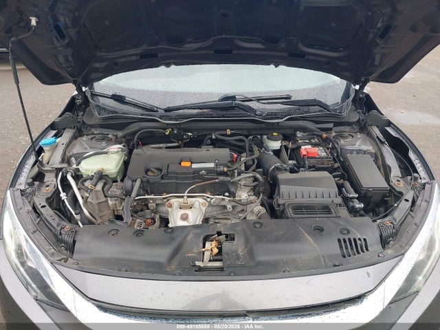 Продаж на аукціоні авто 2016 Honda Civic Ex, vin: 19XFC2F73GE246642, номер лоту: 45105558