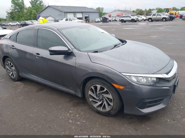 Продаж на аукціоні авто 2016 Honda Civic Ex, vin: 19XFC2F73GE246642, номер лоту: 45105558