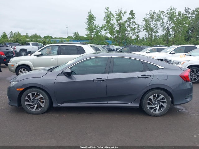 Продаж на аукціоні авто 2016 Honda Civic Ex, vin: 19XFC2F73GE246642, номер лоту: 45105558