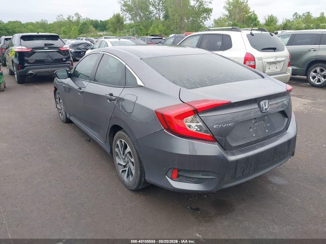 Продаж на аукціоні авто 2016 Honda Civic Ex, vin: 19XFC2F73GE246642, номер лоту: 45105558