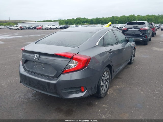 Продаж на аукціоні авто 2016 Honda Civic Ex, vin: 19XFC2F73GE246642, номер лоту: 45105558