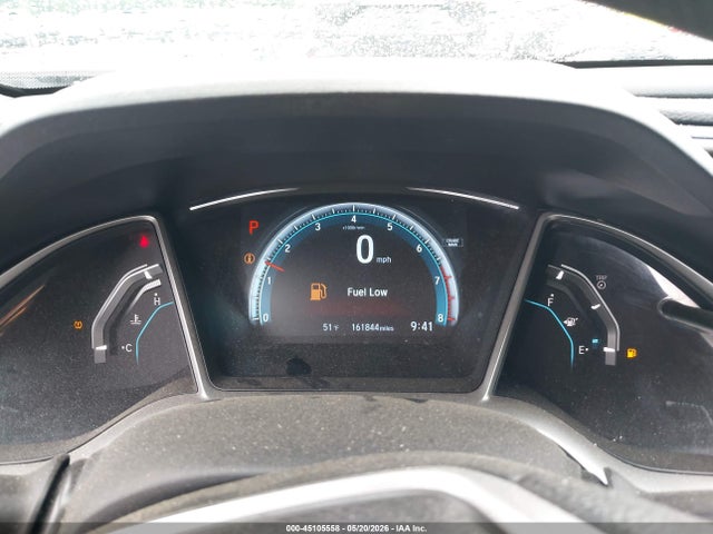 Продаж на аукціоні авто 2016 Honda Civic Ex, vin: 19XFC2F73GE246642, номер лоту: 45105558