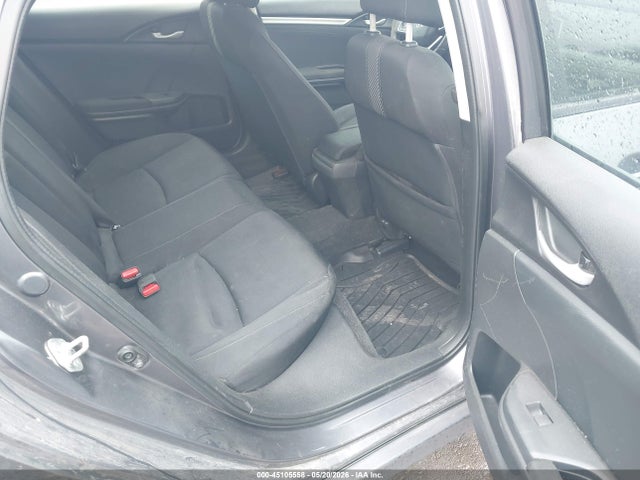 Продаж на аукціоні авто 2016 Honda Civic Ex, vin: 19XFC2F73GE246642, номер лоту: 45105558