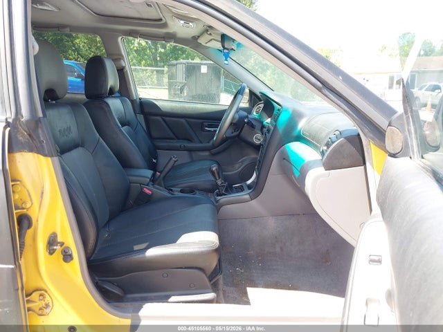 2003 Subaru Baja მანქანა იყიდება აუქციონზე, vin: 4S4BT61CX36101488, აუქციონის ნომერი: 45105560