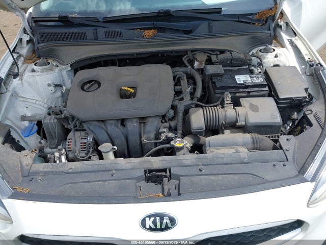 Aukcja sprzedaży 2021 Kia Forte Fe, vin: 3KPF24AD8ME328230, numer aukcji: 45105566