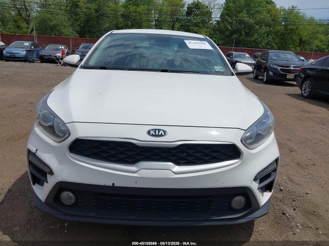 Aukcja sprzedaży 2021 Kia Forte Fe, vin: 3KPF24AD8ME328230, numer aukcji: 45105566
