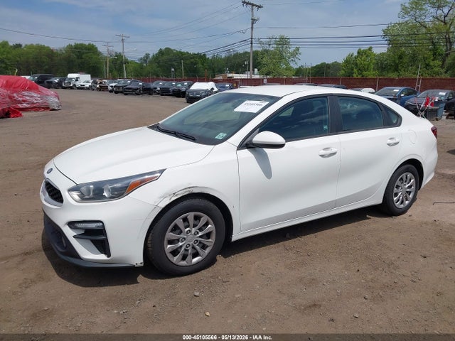 Aukcja sprzedaży 2021 Kia Forte Fe, vin: 3KPF24AD8ME328230, numer aukcji: 45105566