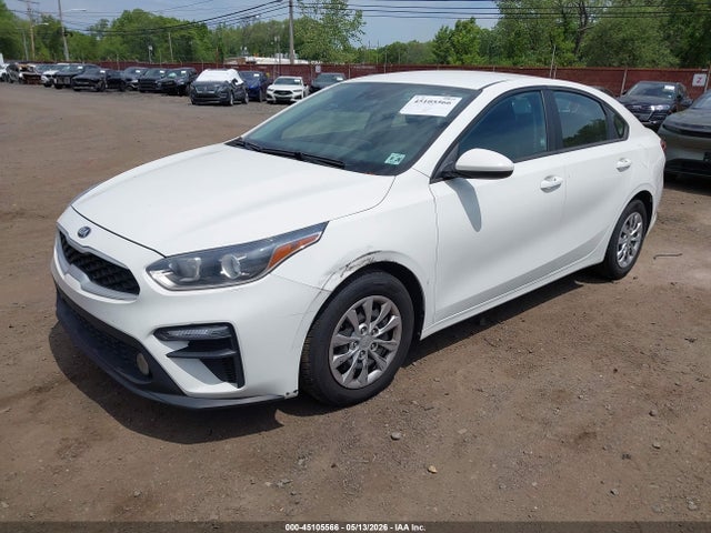 Aukcja sprzedaży 2021 Kia Forte Fe, vin: 3KPF24AD8ME328230, numer aukcji: 45105566