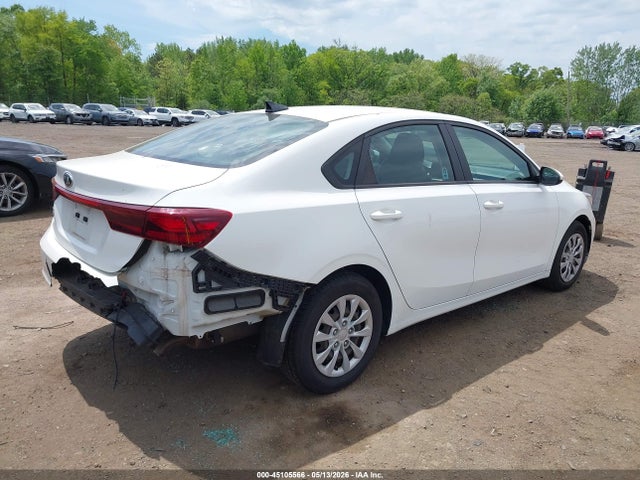 Aukcja sprzedaży 2021 Kia Forte Fe, vin: 3KPF24AD8ME328230, numer aukcji: 45105566