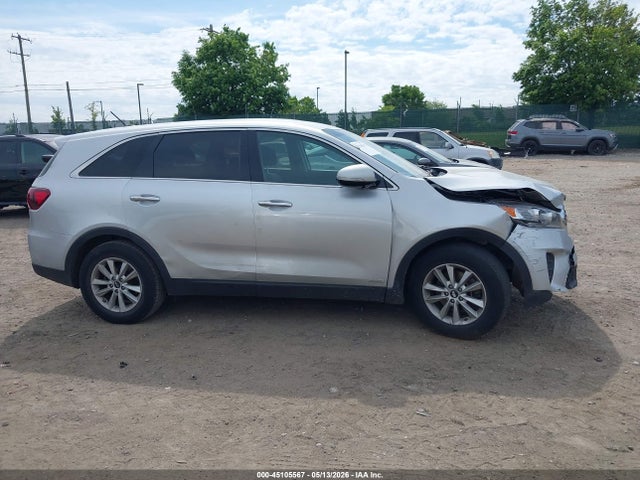 5XYPGDA51KG551515 KIA Sorento 3.3l Lx