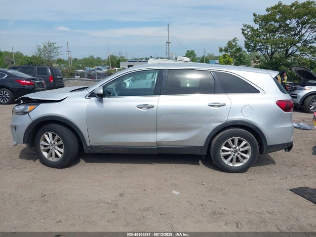 5XYPGDA51KG551515 KIA Sorento 3.3l Lx