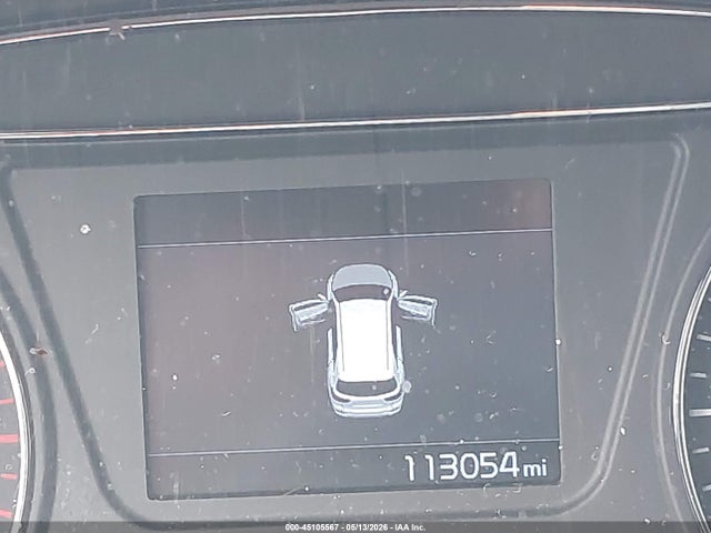 5XYPGDA51KG551515 KIA Sorento 3.3l Lx