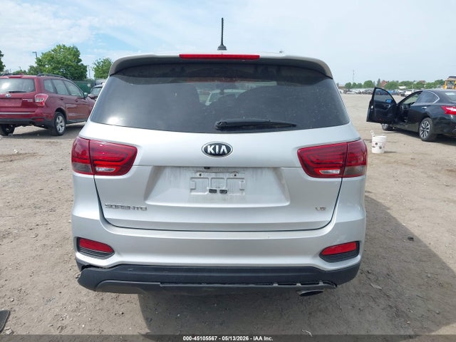 5XYPGDA51KG551515 KIA Sorento 3.3l Lx