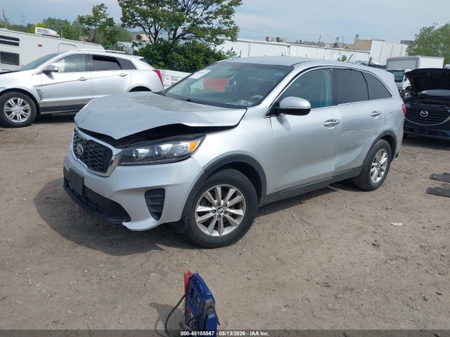 5XYPGDA51KG551515 KIA Sorento 3.3l Lx