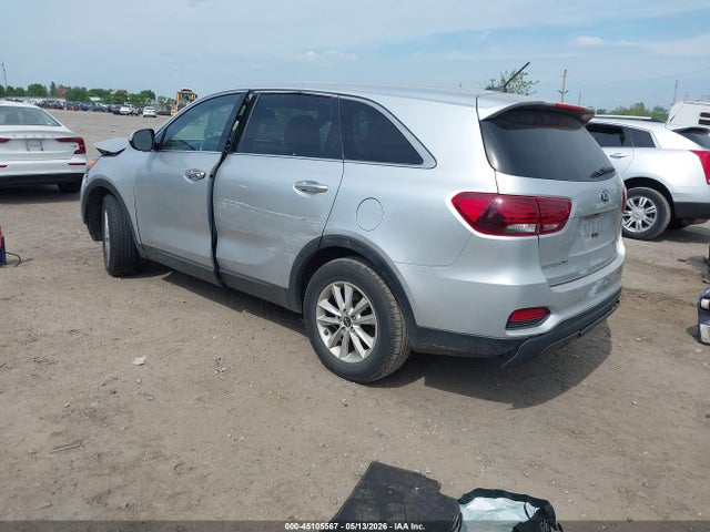 5XYPGDA51KG551515 KIA Sorento 3.3l Lx