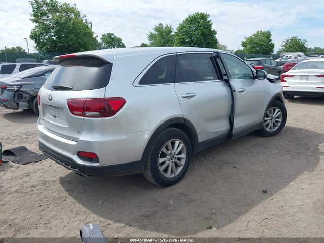 5XYPGDA51KG551515 KIA Sorento 3.3l Lx