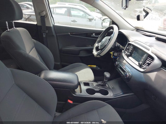 5XYPGDA51KG551515 KIA Sorento 3.3l Lx