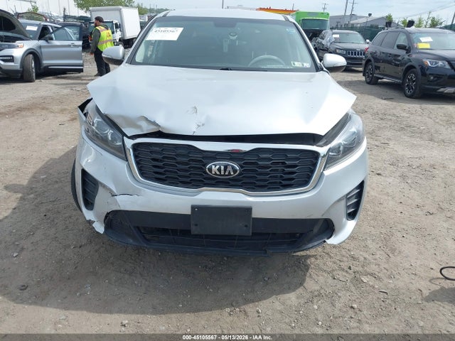 5XYPGDA51KG551515 KIA Sorento 3.3l Lx