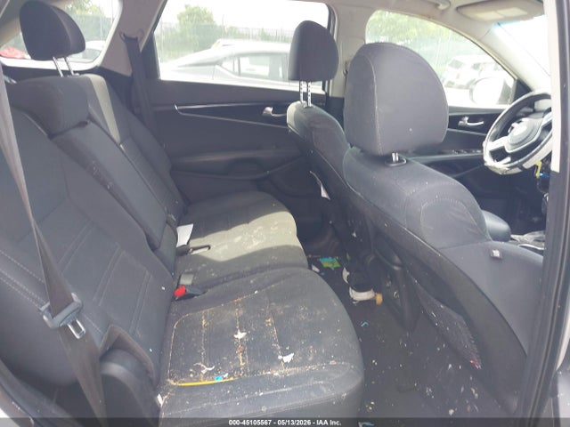 5XYPGDA51KG551515 KIA Sorento 3.3l Lx