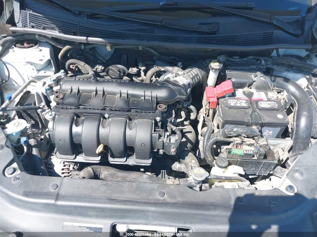 Nissan SENTRA SR 2014 3N1AB7AP9EY315804 Image 10