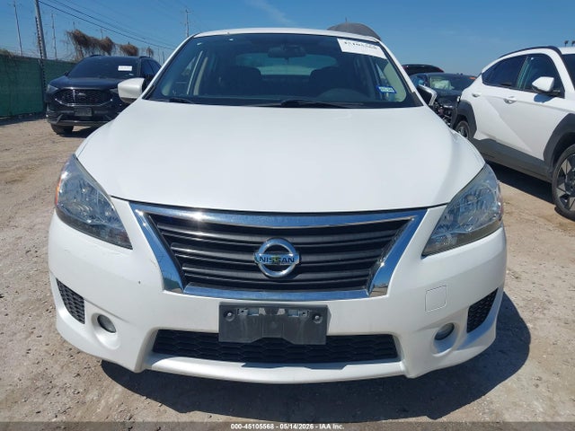 Nissan SENTRA SR 2014 3N1AB7AP9EY315804 Image 12