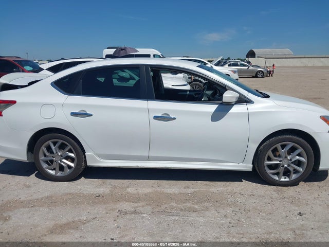 Nissan SENTRA SR 2014 3N1AB7AP9EY315804 Image 13