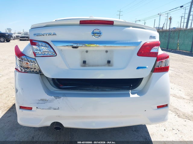 Nissan SENTRA SR 2014 3N1AB7AP9EY315804 Image 16