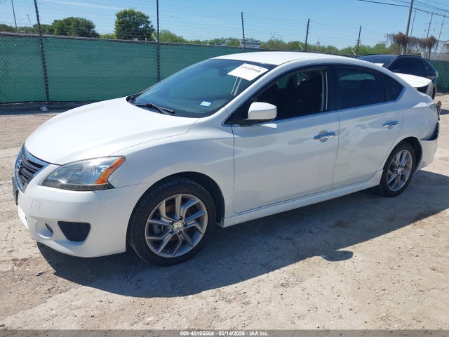 Nissan SENTRA SR 2014 3N1AB7AP9EY315804 Image 2